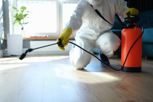 Reliable Blood Cleanup contractor in Fairfield, NE by Crime Scene Cleaner Online