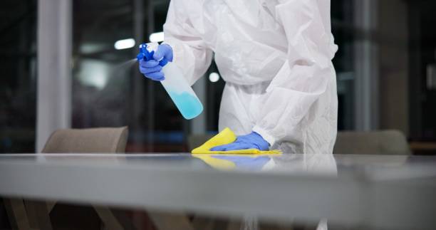 Licensed Blood Cleanup service in Fairfield, NE - Crime Scene Cleaner Online